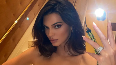 Kendall Jenner’s Nude IG Is A Masterclass In Post-Breakup Thirst Trapping I Bow Down To Her