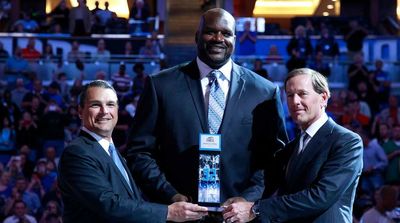 Shaq Says He Wants to Buy the Magic