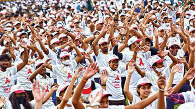 Karnataka police destroy 21 tonnes of seized drugs