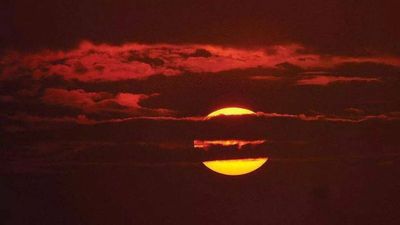 Thunderstorm, rain fury strike in Ahmedabad