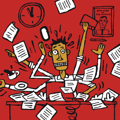 If you want to be more likeable, try showing more stress