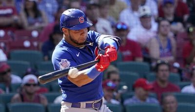 Cubs’ Willson Contreras clutch in victory vs. Cardinals, ‘relaxed’ as trade deadline looms