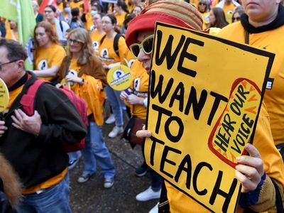 NSW braces for days of industrial action
