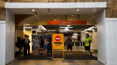 Oh No: There Could Be Another Sydney Rail Shutdown Next Week If Union Govt Negotiations Stall