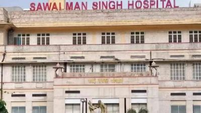 Rs 117-crore makeover for Mahila Chikitsalaya at Jaipur's SMS Hospital
