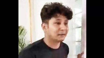 Indo-German couple alleges attack over dog poop in Jaipur, hubby held for slapping girl