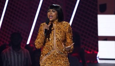 Stars at BET Awards slam Supreme Court’s abortion ruling