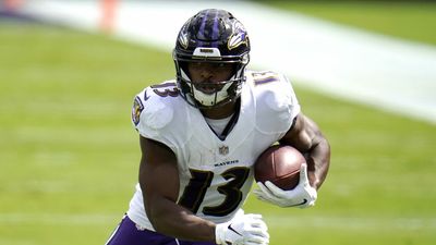 Ravens WR Devin Duvernay shares views on trade of WR Marquise Brown