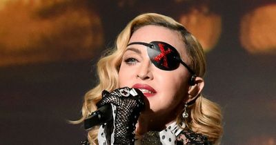 Madonna criticises US abortion ruling which leaves women with 'less rights than a gun'