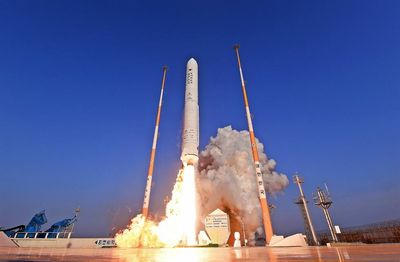 International: NASA launches first rocket from Australia in 27 years