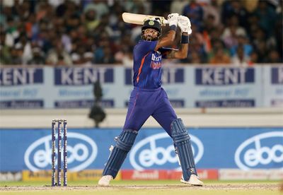 Sports: Knocks by Hooda, Hardik guide India to 7-wicket win over Ireland in 1st T20I
