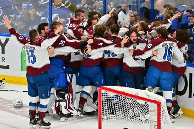 Joyous Avalanche fans celebrate Colorado’s triumphant Stanley Cup victory over Lightning