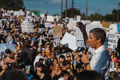 Beto O’Rourke vows to repeal Texas abortion ban if elected governor