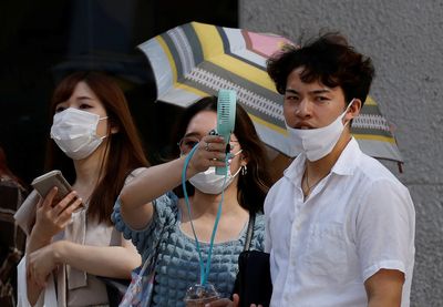Japan braces for power crunch as heat mounts after rains end