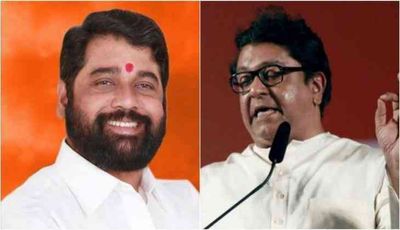 Maharashtra Turmoil: Eknath Shinde speaks to MNS chief Raj Thackeray about recent political situation