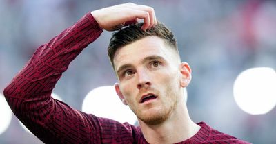 Andy Robertson is proof that Jurgen Klopp's training ground Liverpool recruit is working