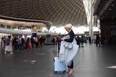 Train strikes - live: Lynch asks government to ‘tone down rhetoric’ and ‘settle dispute’