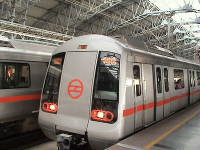 Delhi: Delay in section of Red Line of Metro
