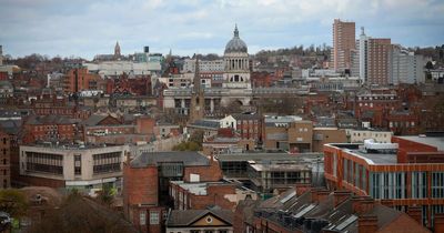 Nottingham has lowest disposable income per person in UK, think tank research finds