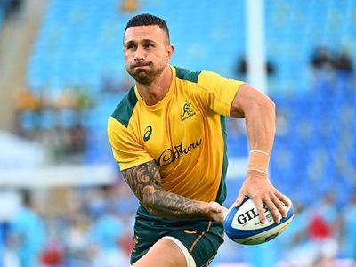 Wallaby Cooper doesn't regret Smith chat