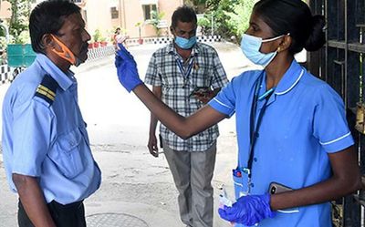 India records 17,073 new COVID-19 cases, 21 deaths; daily positivity rate 5.62%