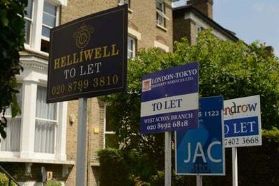 Revealed: the five London postcodes where tenants spend the least on rent