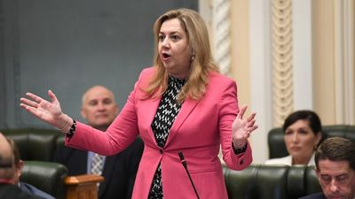 Changes to lobbyist rules a 'fundamental first step' to tightening accountability, Queensland Premier Annastacia Palaszczuk says
