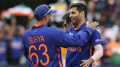 India vs Ireland 2022: Bhuvneshwar Kumar feels T20 format produces many talented cricketers