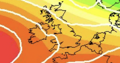 Ireland weather: Met Eireann forecast 'Azores high' to bring change our way later this week