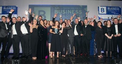 10 reasons to enter the BathLive Business Awards 2022
