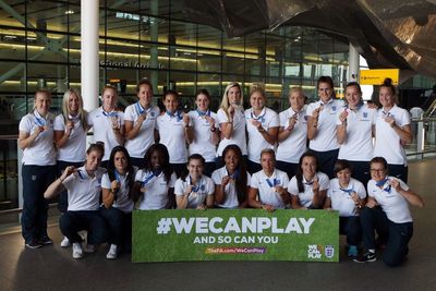 On this day in 2015: England Women reach World Cup semi-final for first time