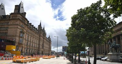 New images show Lime Street revamp as it approaches final phase