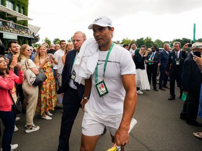 What time does Wimbledon start today? TV channel and how to watch