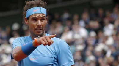 Nadal Feels 'Immortal', Says Tsitsipas