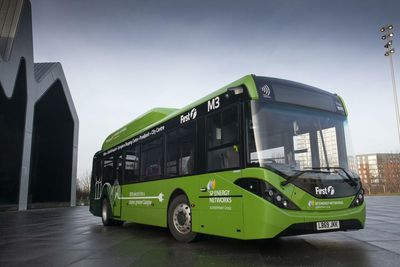 Local councils given power to 'revitalise' and run their own bus services