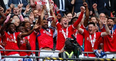 'Profound' promotion felt like Nottingham Forest fans achieved a life dream together