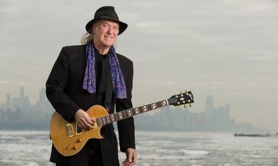 Living on a Thin Line by Dave Davies review – a Kink in his armour
