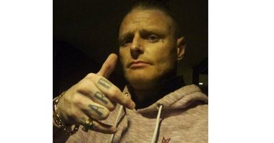 Parolee arrested over stolen car after stand-off with police
