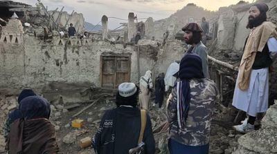 Afghan Quake Survivors Without Food and Shelter as Aid Trickles in