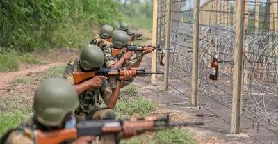 J&K: Pakistani intruder shot dead by BSF on Jammu border