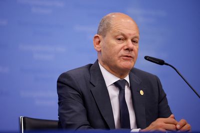 Germany's Scholz still deciding whether to attend G20 summit if Putin attends