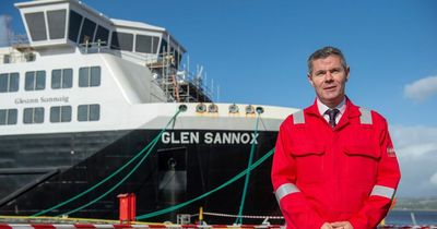 Derek Mackay: There was a high level of confidence in Ferguson Marine