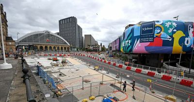 Lime Street revamp nears completion, region's 'poshest village' and jailed this week
