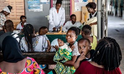 ‘You get goosebumps from the data’: hopes rise for new malaria vaccine