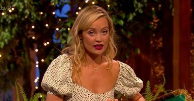 Love Island Aftersun viewers screaming at the TV as Laura Whitmore has lipstick blunder