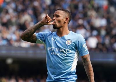 Football rumours: Gabriel Jesus agrees five-year deal with Arsenal