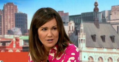 GMB's Susanna Reid floored as Prime Minister questioned about £150,000 treehouse