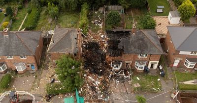 Woman found dead and man pulled alive from wreckage after Birmingham gas explosion