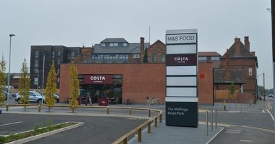 The community with 'everything you need' in between two major Nottinghamshire retail parks