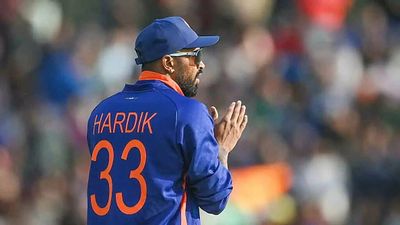 India vs Ireland, 1st T2OI: Didn't want to risk playing Ruturaj Gaikwad as he had a calf niggle, says Hardik Pandya